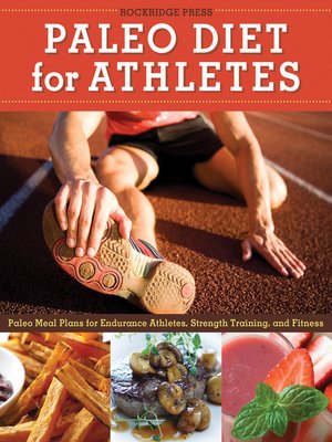 Paleo Diet for Athletes Guide - ebook